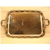 Image 1 : Silver on Copper Serving Tray #1223813