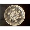 Image 1 : VINTAGE CUT GLASS PLATE WITH HIGH BORDER WALL #1224014