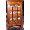 Image 1 : Antique Classical Biedermeier Style Bookcase #1224134