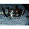Image 1 : GEORGIAN STERLING SILVER TEA POT 1810 #1224137