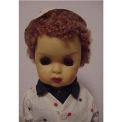 Doll Tiny Jerri Lee  Hard to Find Dotted Suit  #1224150