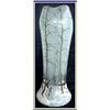 Image 1 : DAUM LEGRAS ARTGLASS VASE WINTER SNOW LANDSCAPE#1224221