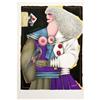 Image 1 : Lindner   Hearts Plate Signed Lithograph #1235588