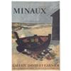 Image 1 : Minaux   Galerie David & Garnier, 1963 #1235593