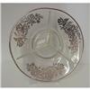 Image 1 : 1900's Silver Overlay Sectional Dish #1235702