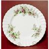 Image 1 : Royal Albert Plate - LAVENDER ROSE #1235730