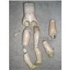 Image 1 : Composition ball jointed body parts for bisque #1235790