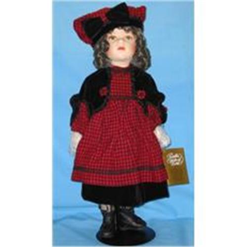 coca cola porcelain dolls