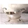 Image 1 : England Sauceboat Silverplated #1236289