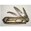 Image 1 : Antique knife with dynamometer #1236319