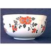 Image 1 : Hall Mixing  Bowl Poppy Pattern #1236542