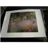 Image 1 : MONET CLAUDE LE JARDIN D'ARTISTE A GIVERNY 1900#1236570