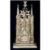 Image 1 : RARE  French Gothic Gilt Bronze letter holder #1263036