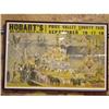 Image 1 : 1906 Hobart's Circus Poster~Ord, Nebr. #1263302