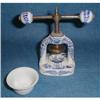 Image 1 : RARE 19TH CENTURY BLUE ONION CHINA NUTCRACKER #1263324