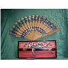Image 1 :   19th century Cantonese fan. #1263572