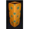 Image 1 : American Faux Button Vase #1263722