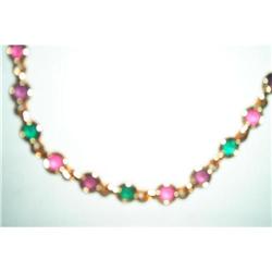 "Swarovski" Signed  Necklace #1272284