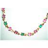 Image 1 : "Swarovski" Signed  Necklace #1272284