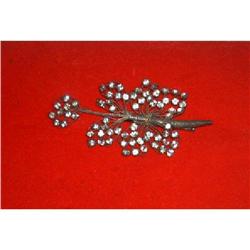 Brooch Made Of Wire #1272288