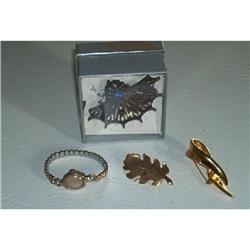 Jewelry-Four Separate Pieces #1272291