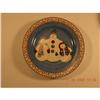 Image 1 : Debbie Mumm Snowman  Small  Plates Set  of 8 #1272365
