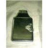 Image 1 : Silver and Black Color Ronson Cigarette Case #1272380