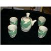 Image 1 : Old Asian 5 PieceTea Set #1272384