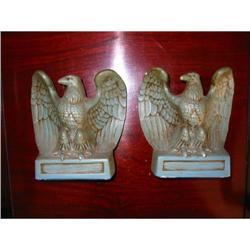 Eagle Bookends #1272477