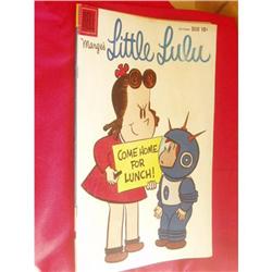 DELL MARGE'S  Little Lulu COMIC Book #1272494