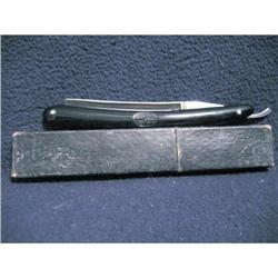  "Red Injun" straight razor,  H. Boker & Co.  #1272509