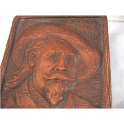 Buffalo Bill (Wm. Cody) Siroco Box -detailed! #1272512