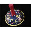 Image 1 : Tin Litho NOISEMAKER--DANCING GIRLS Bell-type #1272514