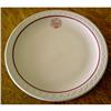 Image 1 : Syracuse China BPOE Restaurant Ware Dinner #1272621