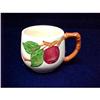 Image 1 : Franciscan Ware Apple Small Mugs Set of 2 #1272638