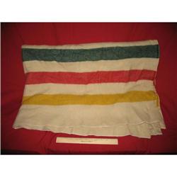 Old Wool Point Blanket #1272817
