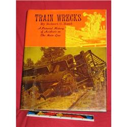 Train Wrecks by Robert C. Reed #1272819