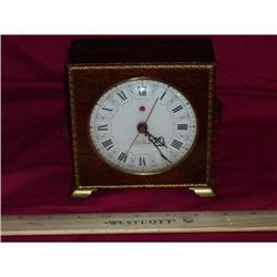 Seth Thomas Old Electric Alarm Clock Model #1272831