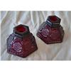 Image 1 : Avon 1876 Cape Cod Collection Ruby Crystal #1272853