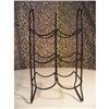 Image 1 : Classic Black Wine RACK #1272886