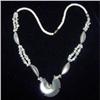 Image 1 : Carved Phoenix Shell Necklace #1272948