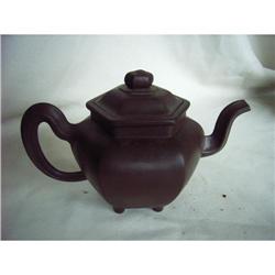 chinese yixing  tea pot #1273015