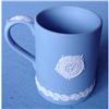 Image 1 : WEDGWOOD JASPER Christmas Mug Piccadilly #1273048