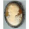 Image 1 : Cameo Pin #1273051