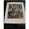 Image 1 : DEGAS EDGAR LA CLASSE DE DANSE, VERS 1874 #1273096