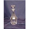Image 1 : Baccarat Glass Decanter #1289809