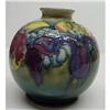 Image 1 : W.MOORCROFT VASE #1289976