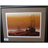 Image 1 : Elton Bennett Original Outward Bound Serigraph #1290111