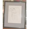 Image 1 : Picasso Litho Hand Signed Le L'aigle  COA #1290132