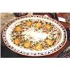 Image 1 : Tuscan "Lemons" Italian Majolica Platter #1290423
